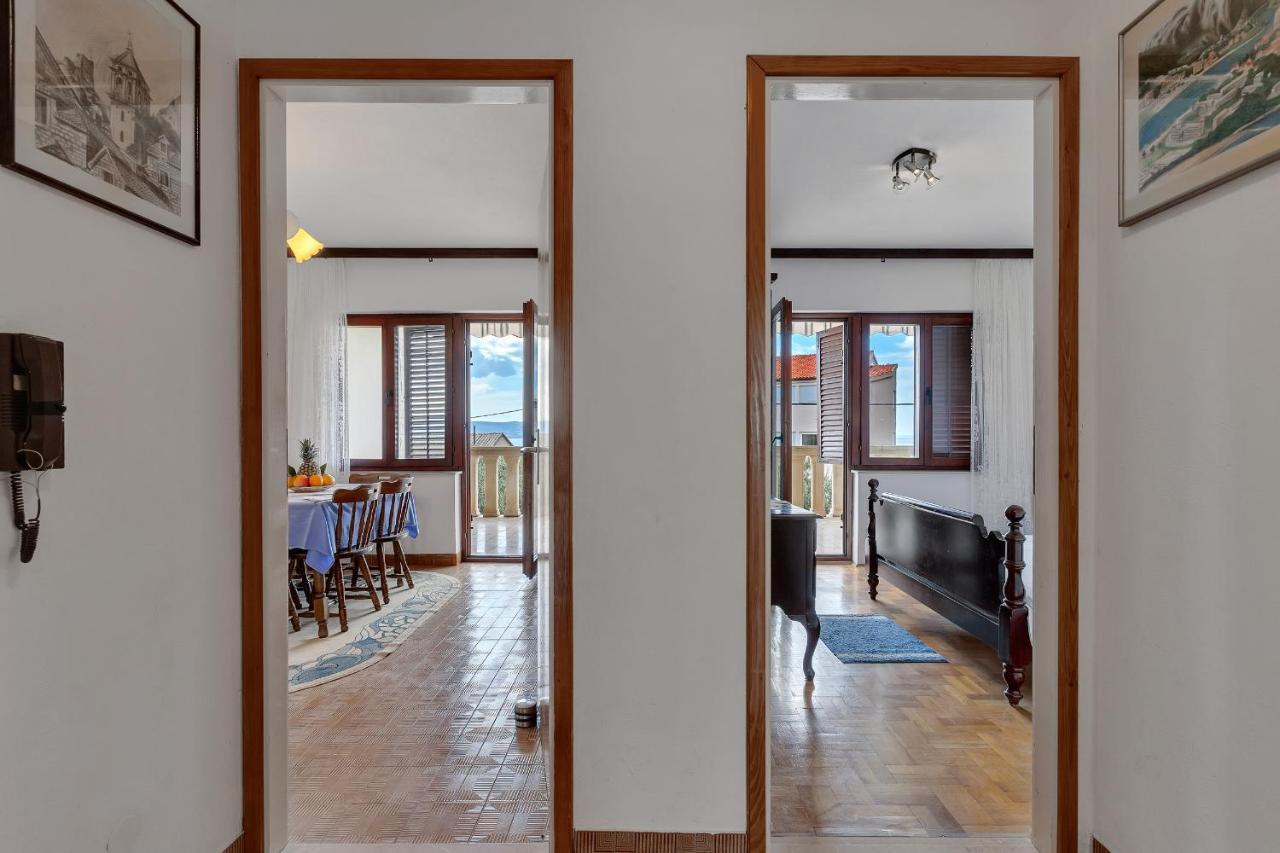 Apartments Tihomir Musac 오미스 외부 사진
