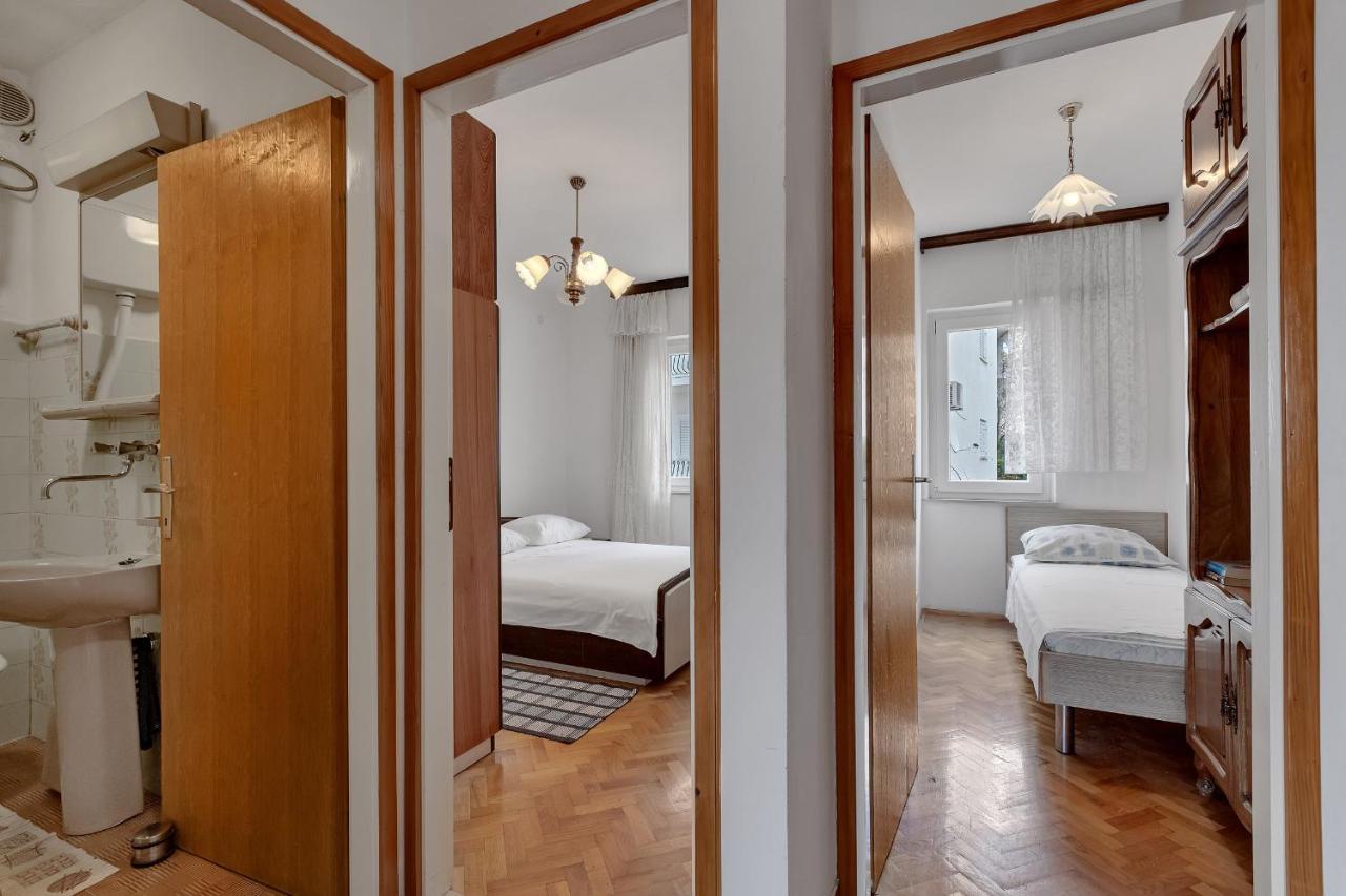 Apartments Tihomir Musac 오미스 외부 사진