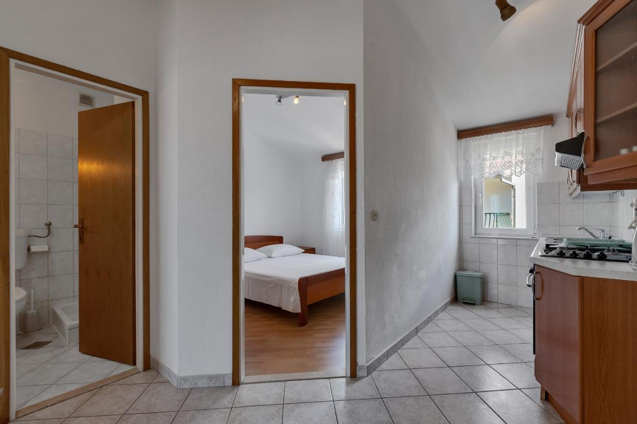 Apartments Tihomir Musac 오미스 외부 사진