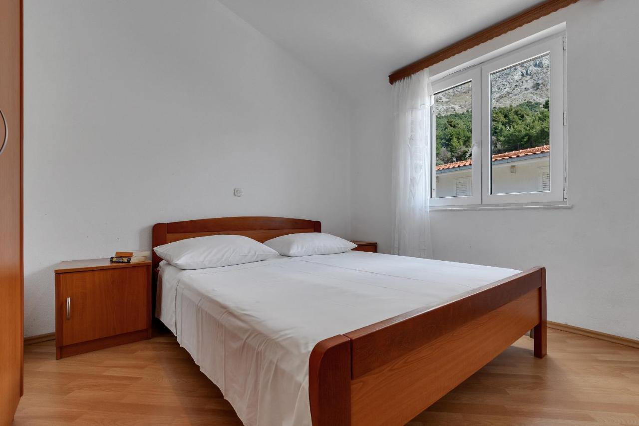 Apartments Tihomir Musac 오미스 외부 사진