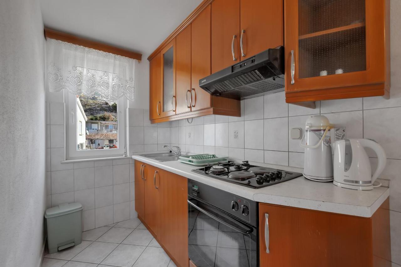 Apartments Tihomir Musac 오미스 외부 사진